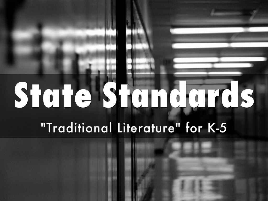State Standards