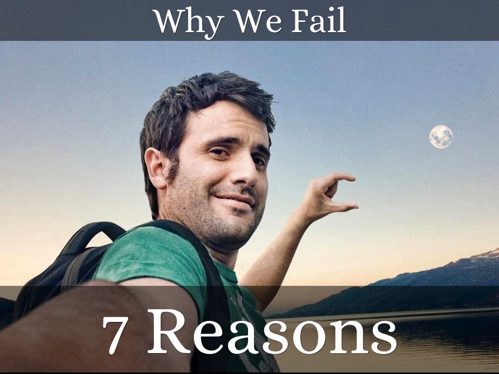 7 Reasons
