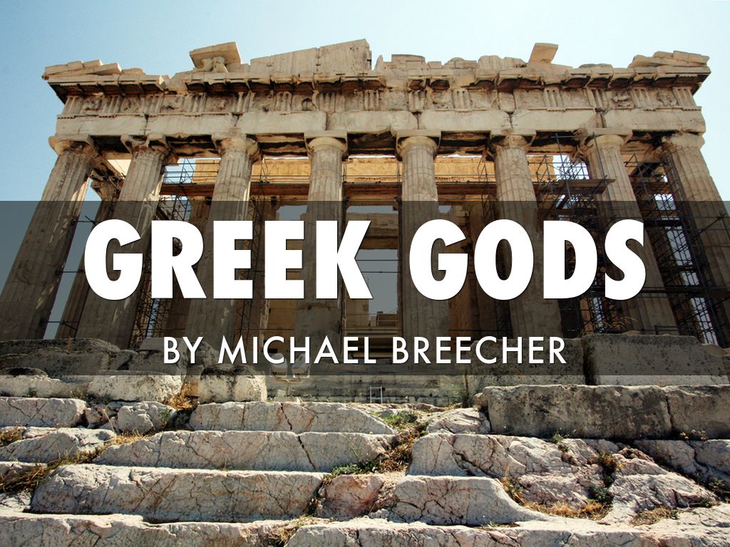 Greek Gods