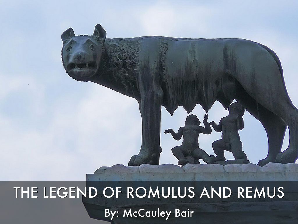 the romulus legend the romulus legend