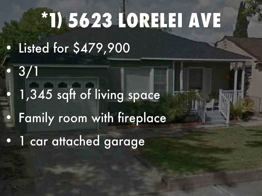 Lakewood Park homes for sale by Glenn Gaspar