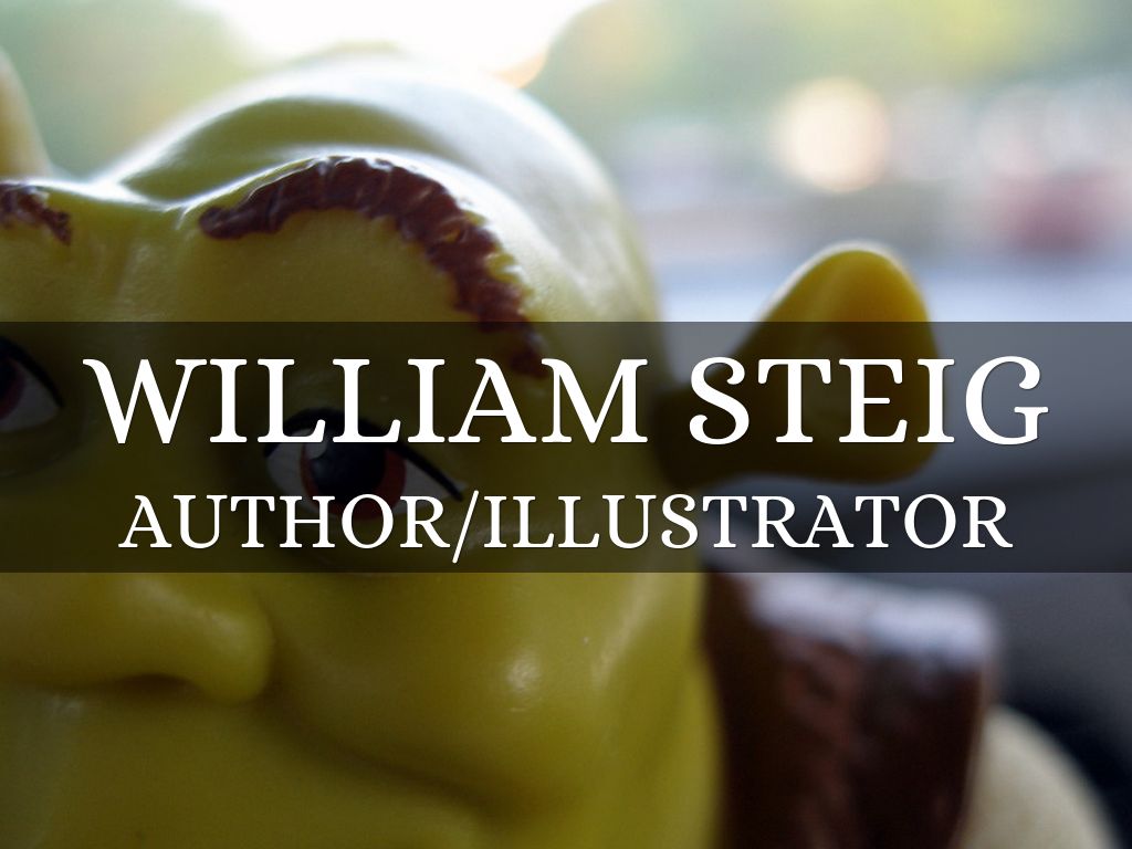 William Steig