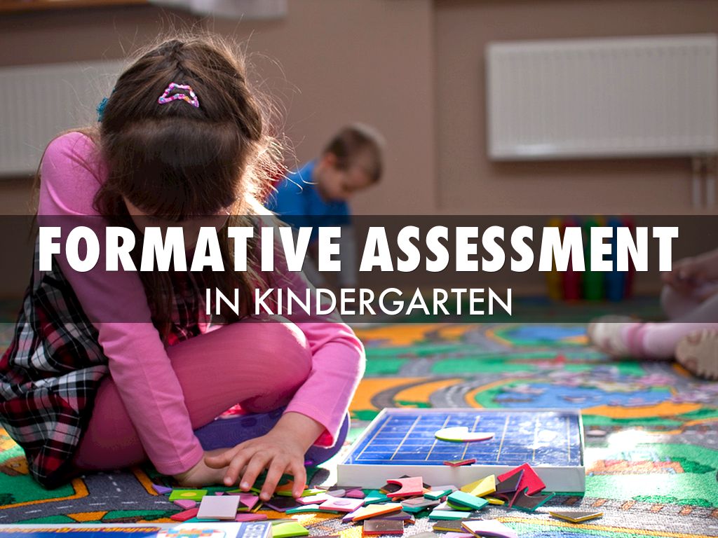 Formative Assessment 
