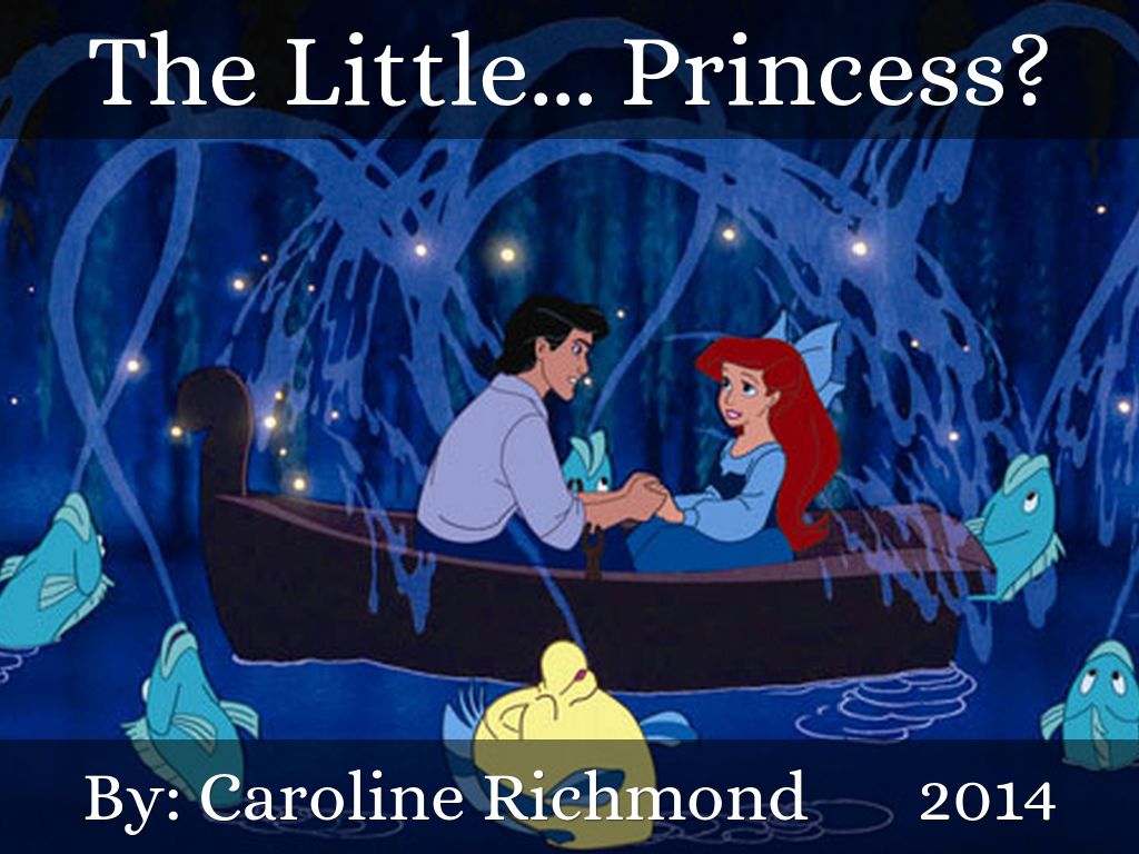 The Little... Princess?