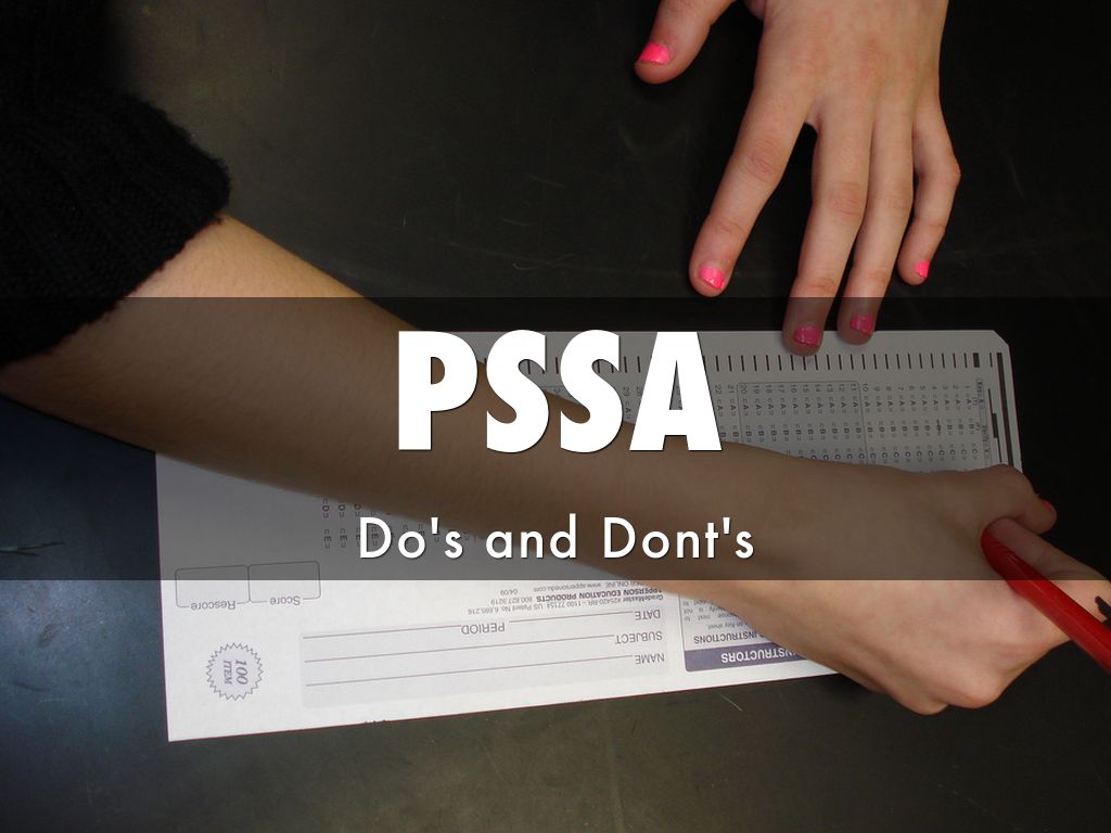 PSSA