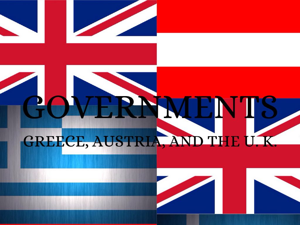 Governments Of Europe