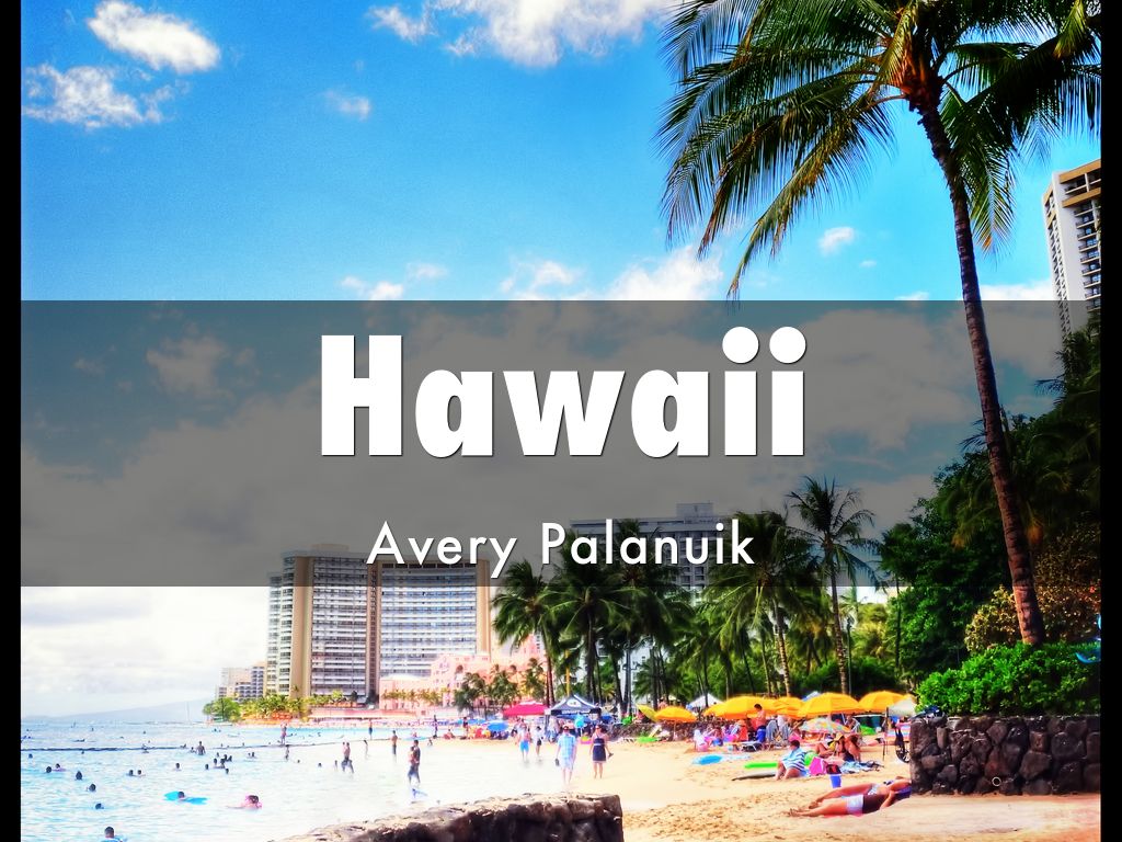 Hawaii