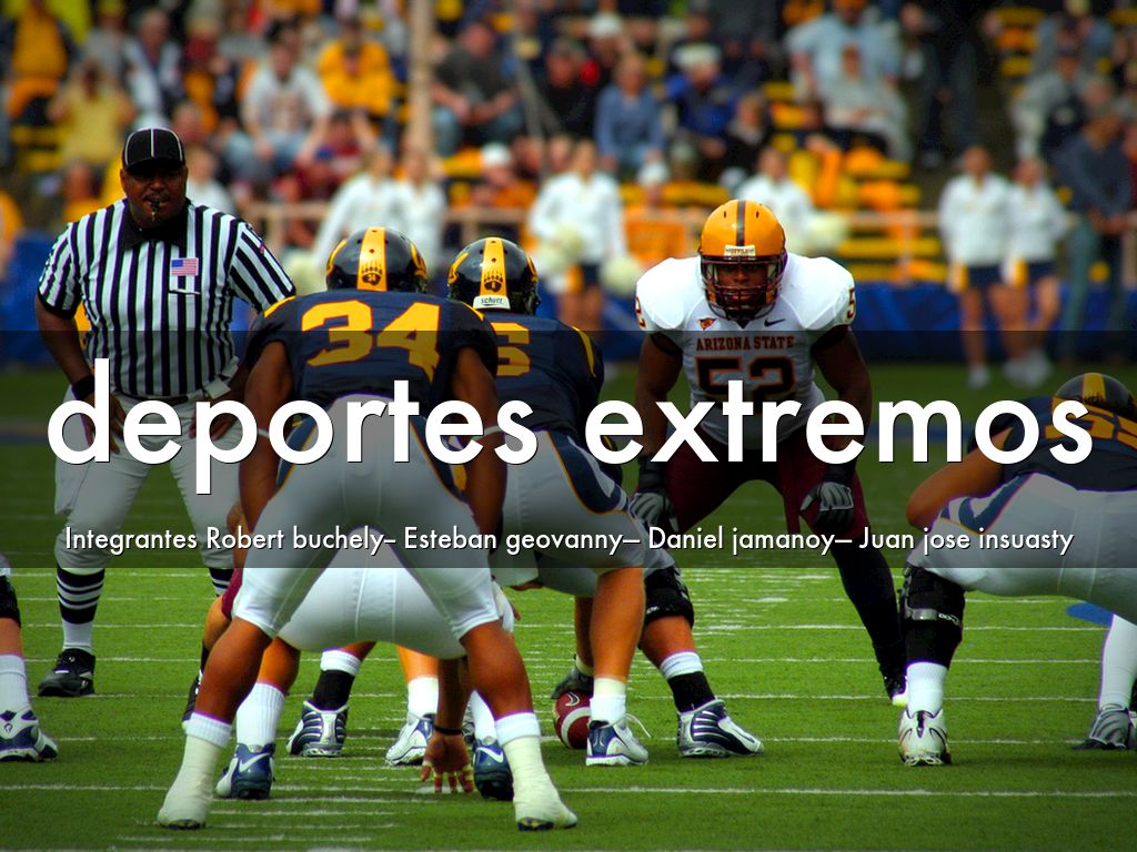 deportes extremos
