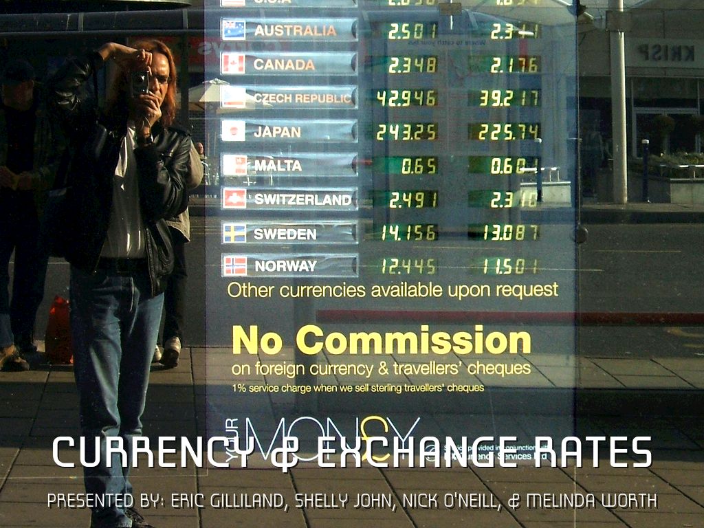 Exchange Rates