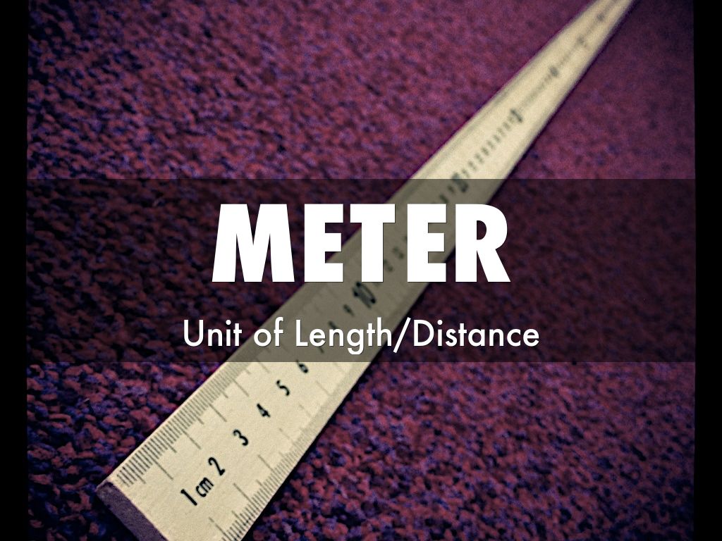 Long meter