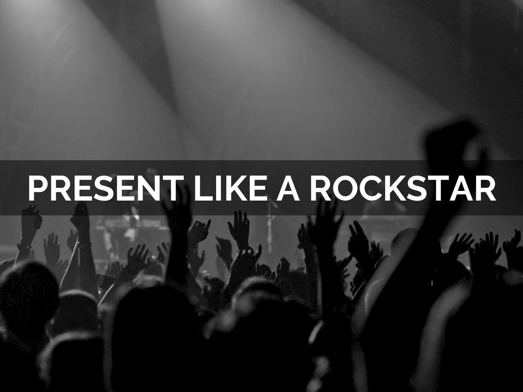 Rockstar Presentation