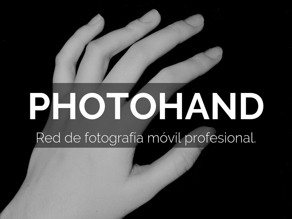 PHOTOHAND