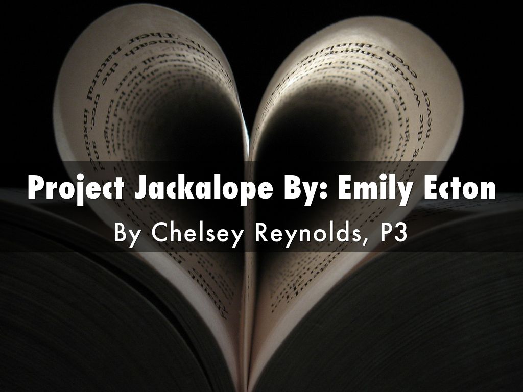 Project Jackalope