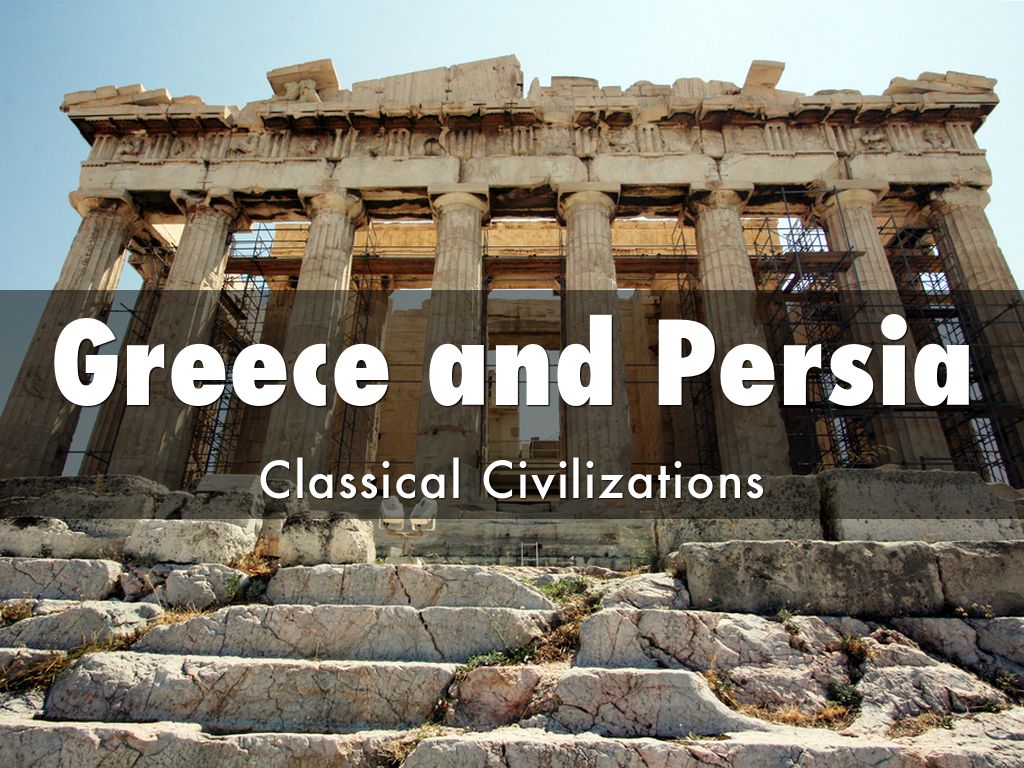 Greece and Persia