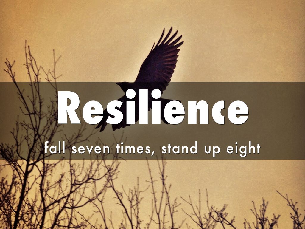 Resilience