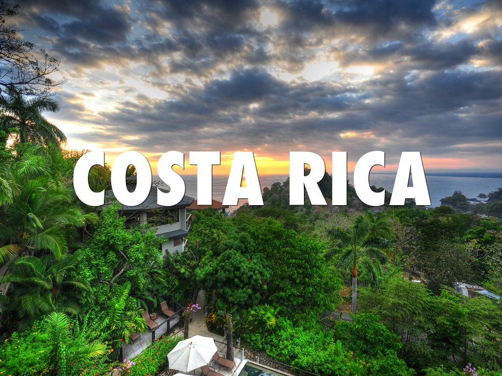 Copy of Republic Of Costa Rica