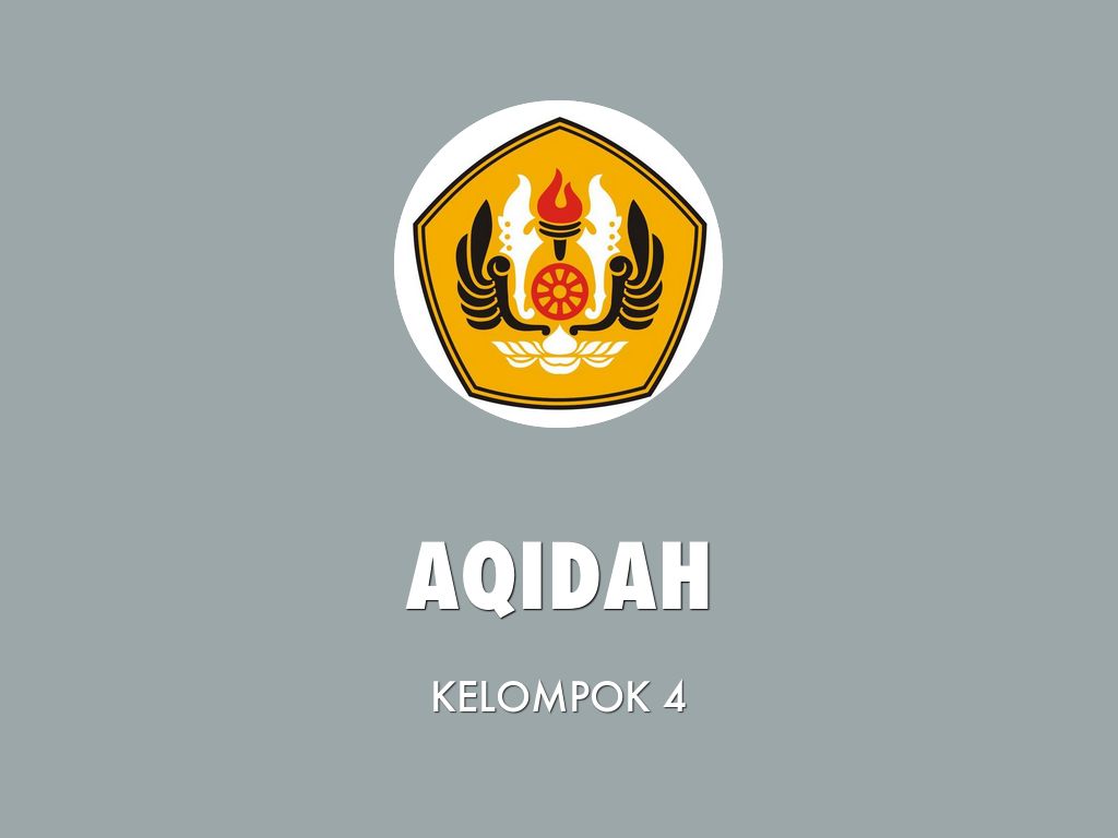 AQIDAH