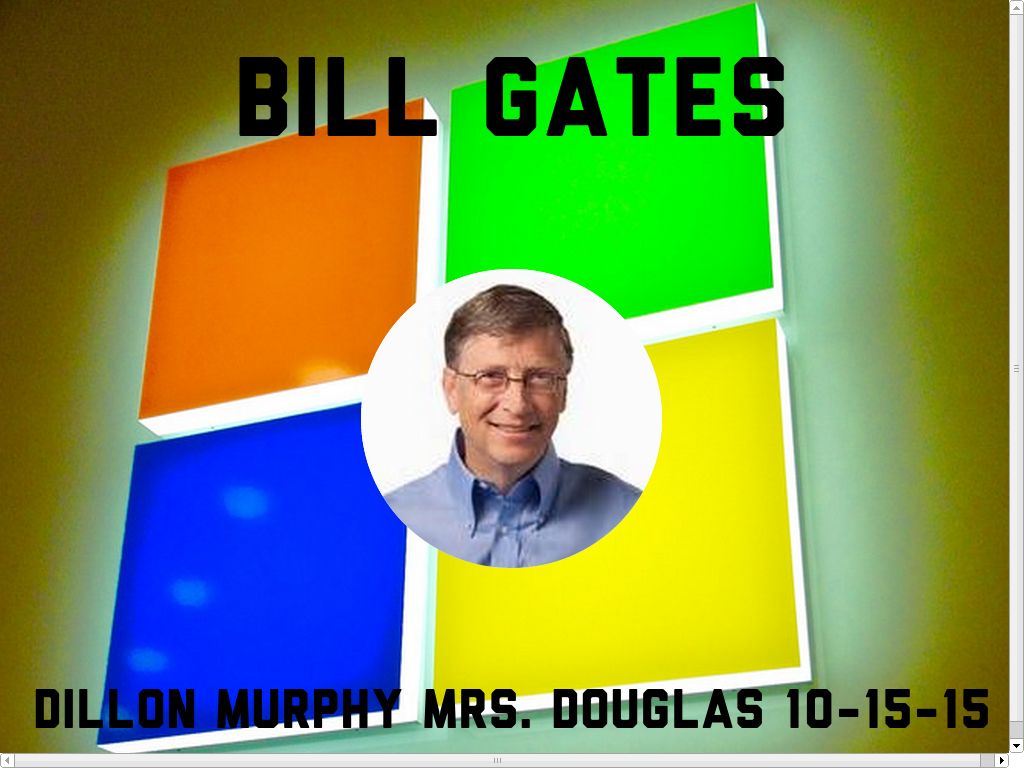 Bill Gates