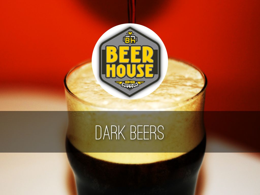  Dark Beers -2016