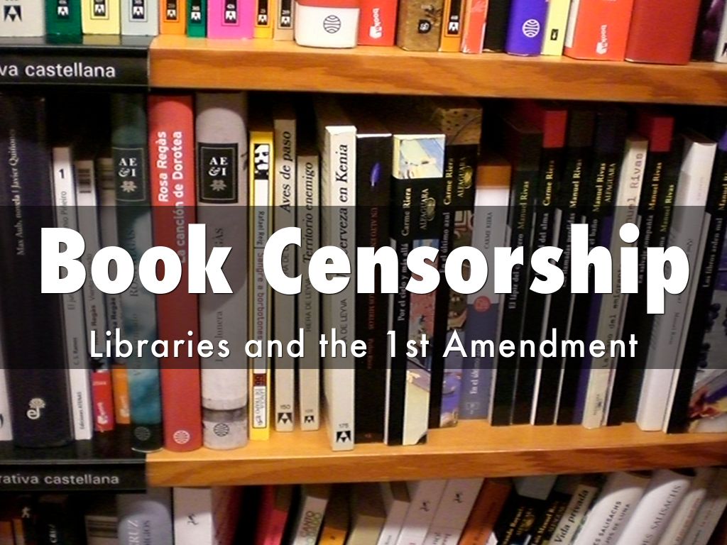 Book Censorship by erin.piazza
