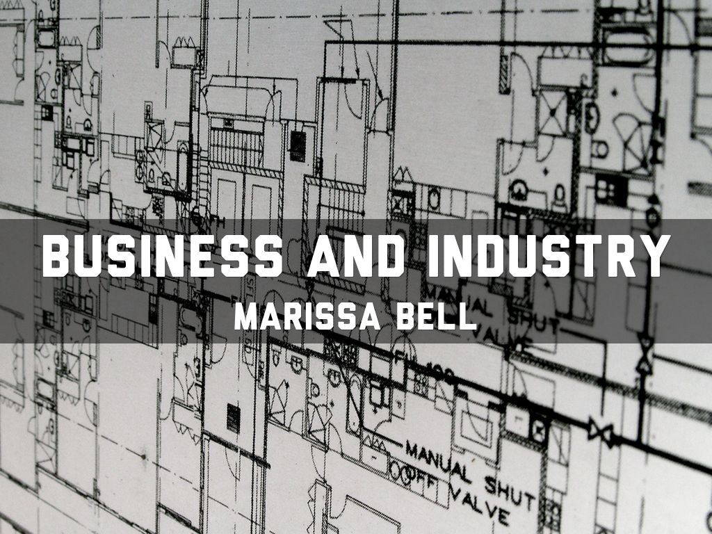 Business And Industry