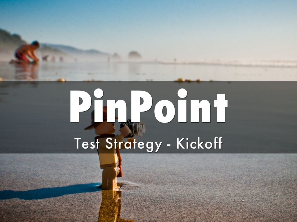 PinPoint by Matthew Butler