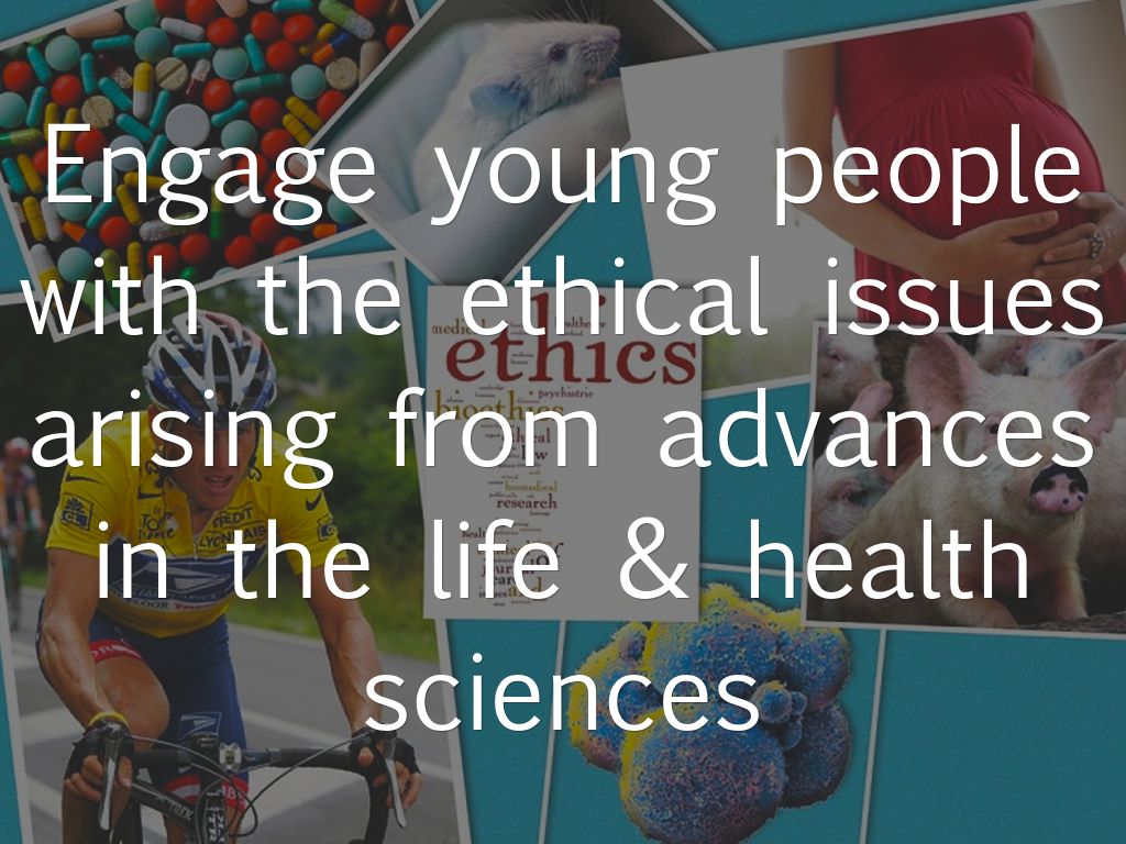 Science Ethics By Cj hack