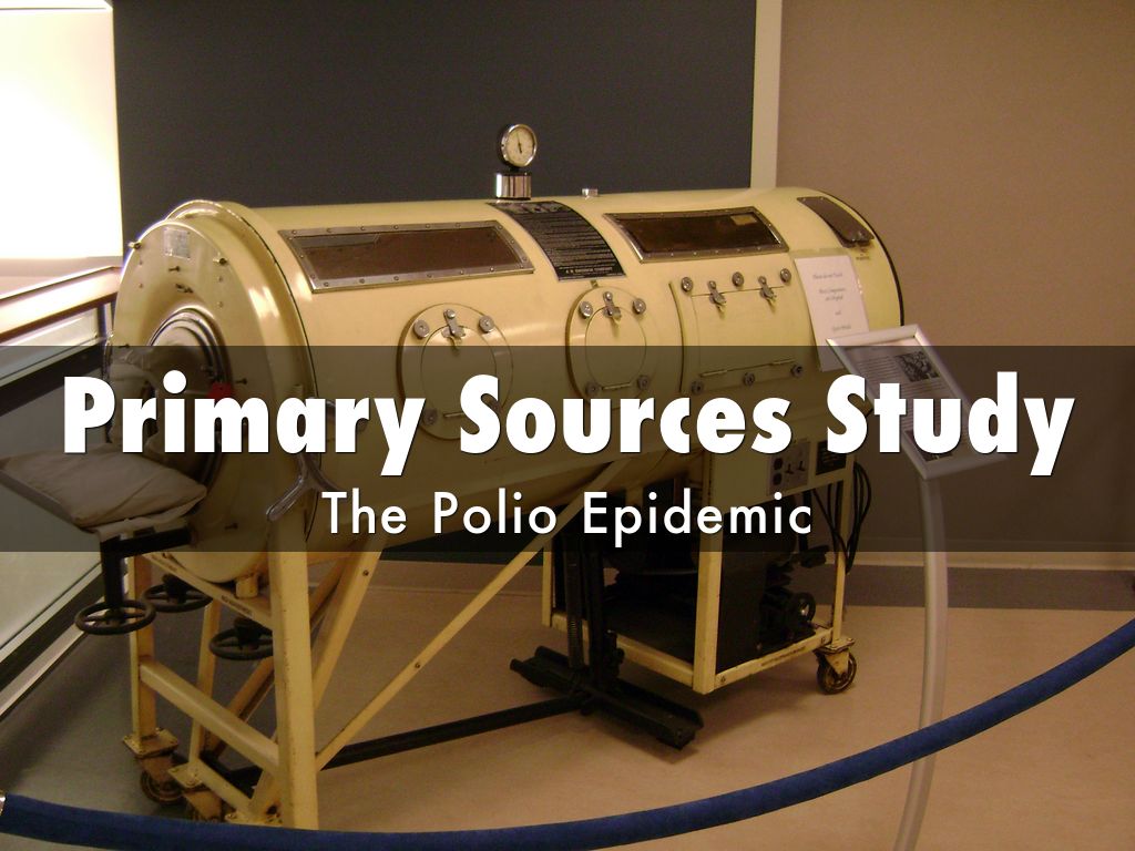 Primary Sources Study