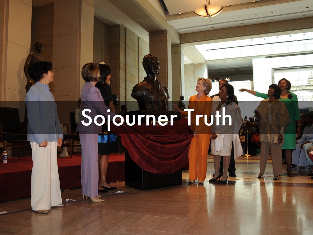 Sojourner truth