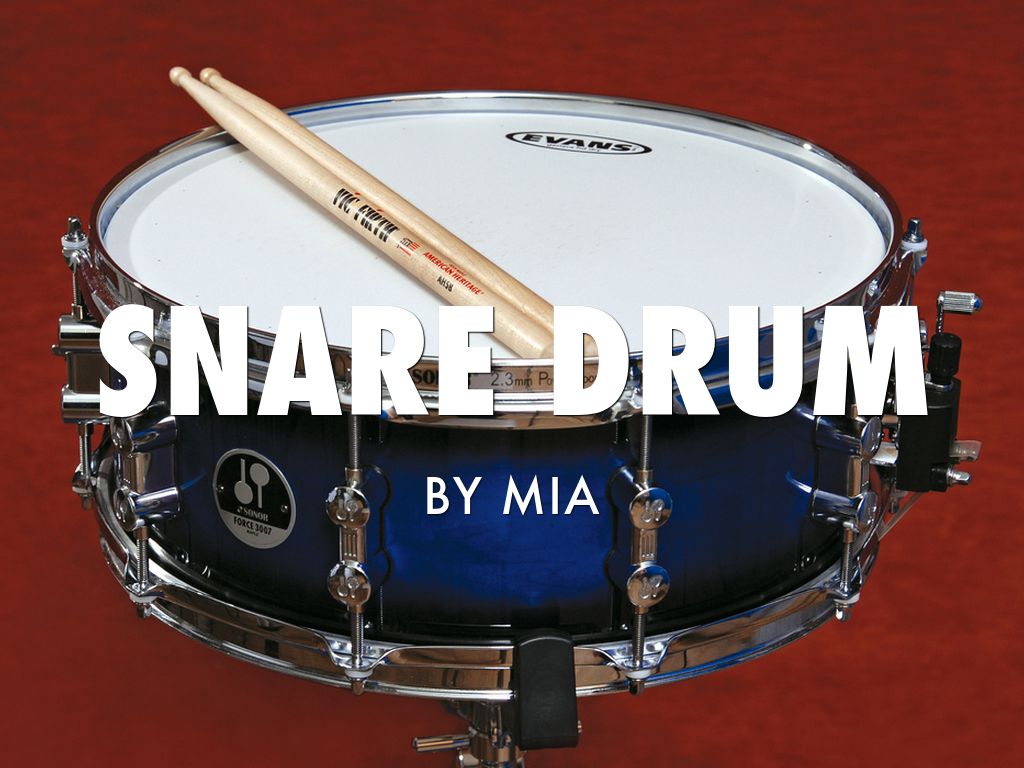Snare Drum