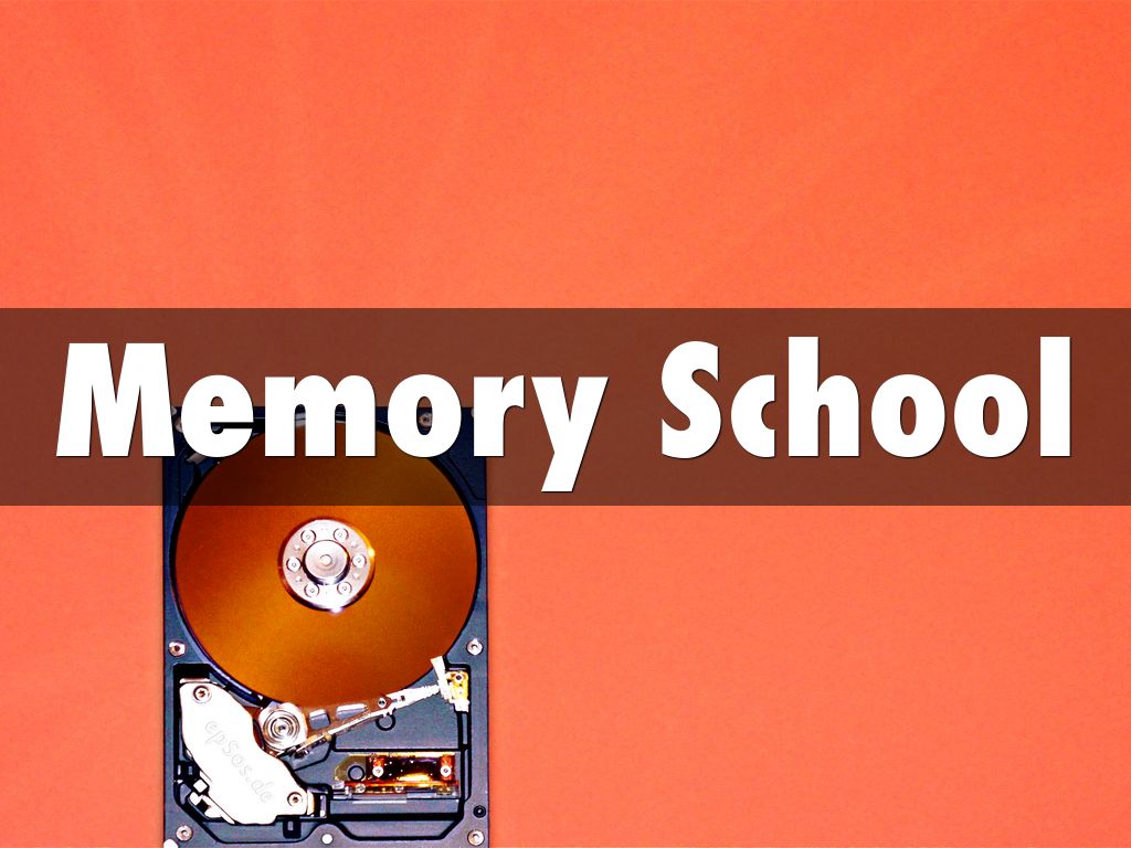 Memory School