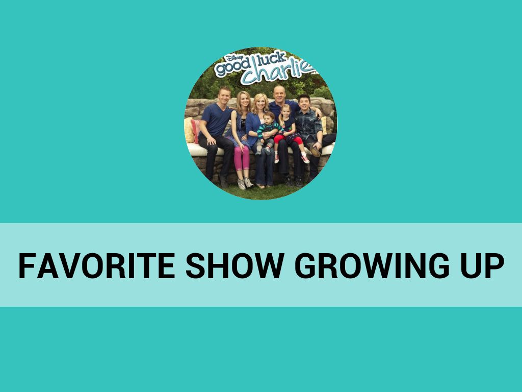 Presentation On My Favorite Show As A Little Kid