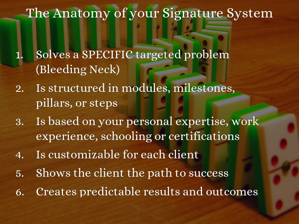 The 5 Steps to attract High End Coaching Clients,