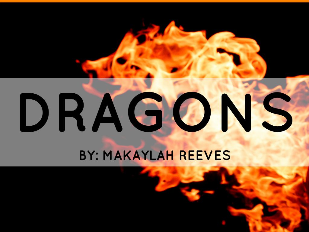 Myths & Legends Dragon Project