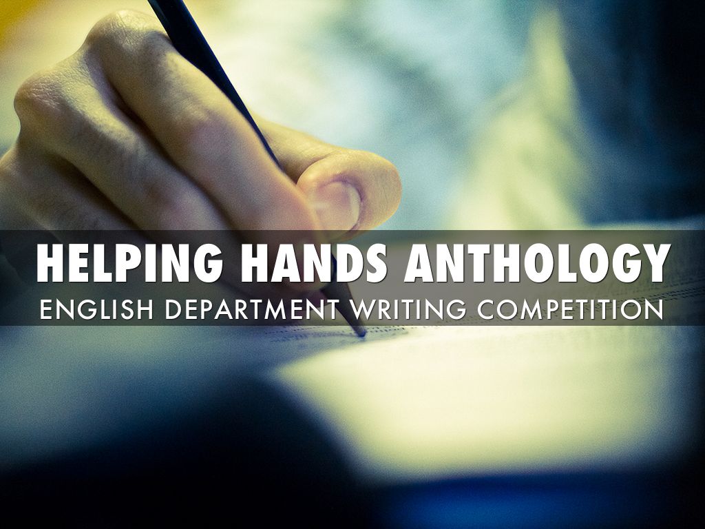 Helping Hands Anthology