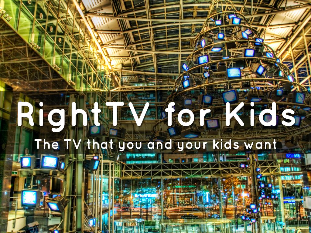 RightTV for Kids