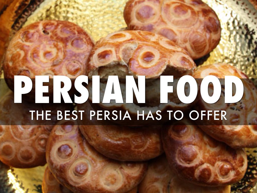 The Best Persia Has To Offer