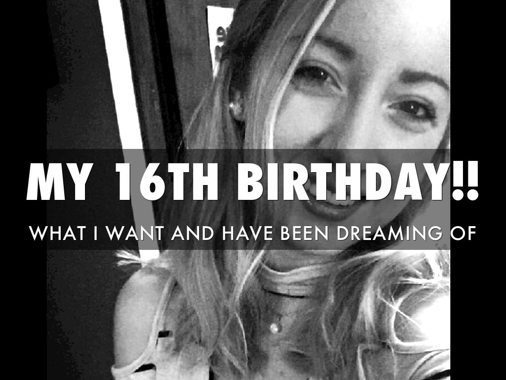 a Dog For My Birthday