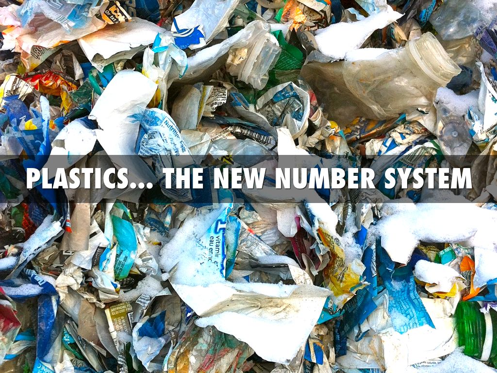 Plastics Numerology
