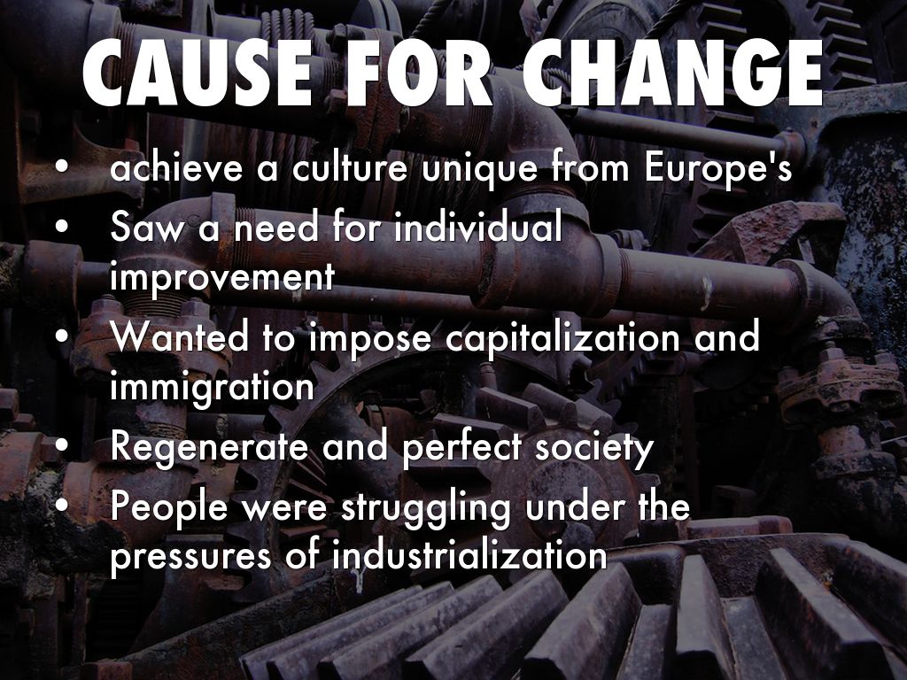 Copy of Utopian Communities 