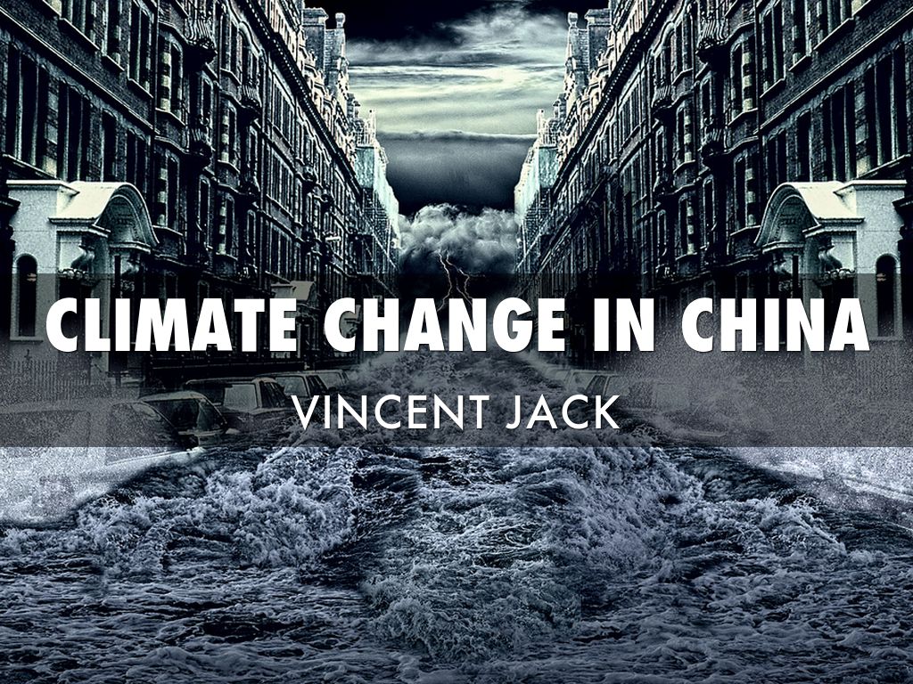 climate change of china by xunu040195