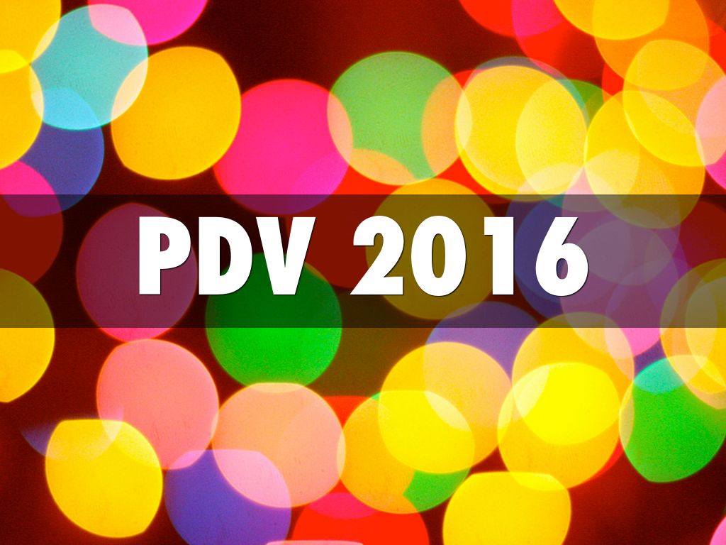 PDV 2016