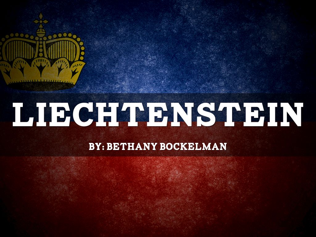 Liechtenstein 