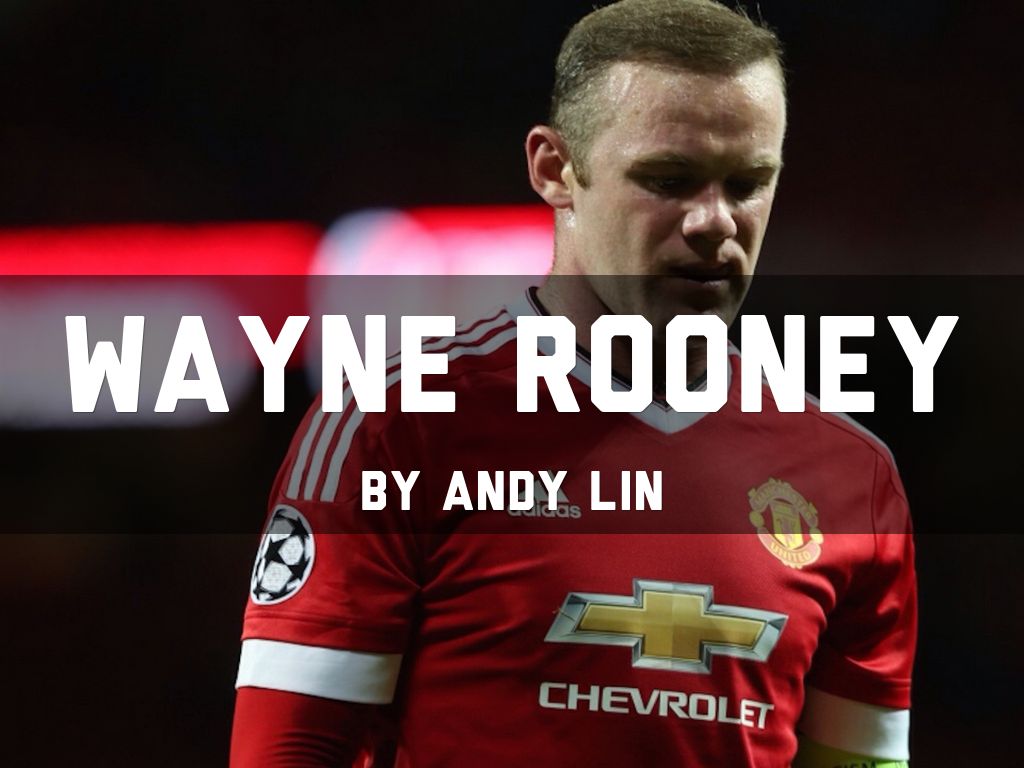 Wayne Rooney