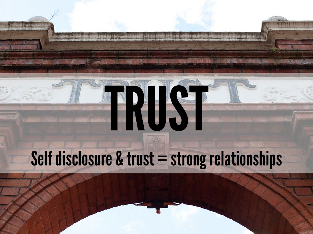 Trust