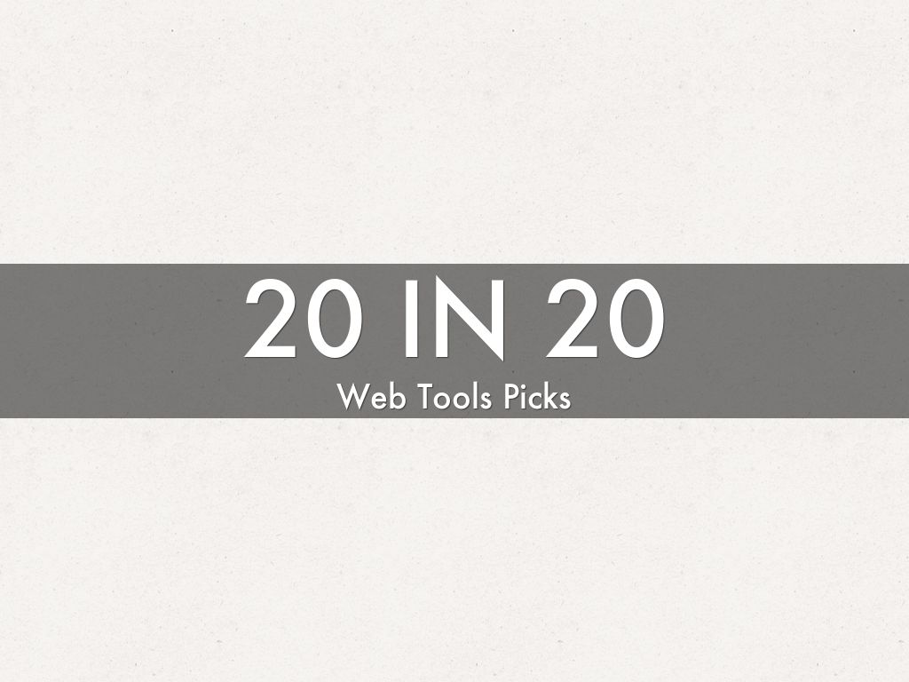 20 in 20-Ashley