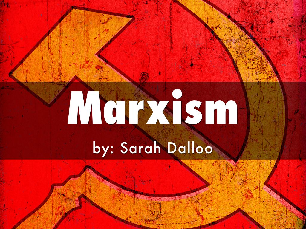 Marxism