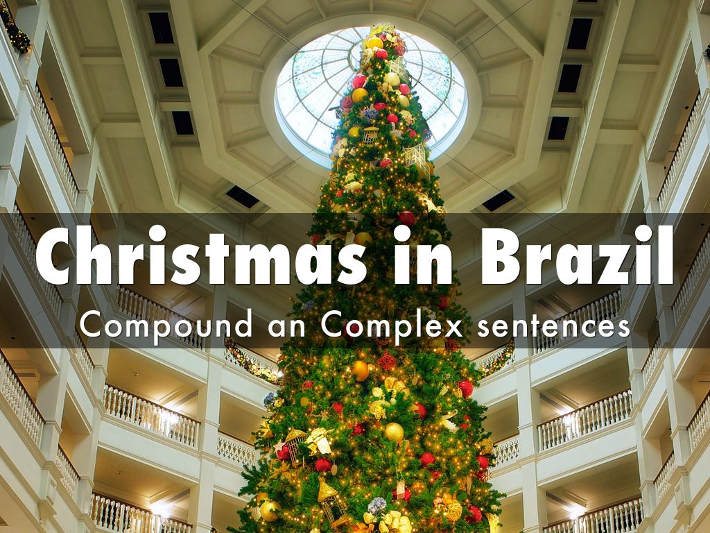Christmas in Brazil