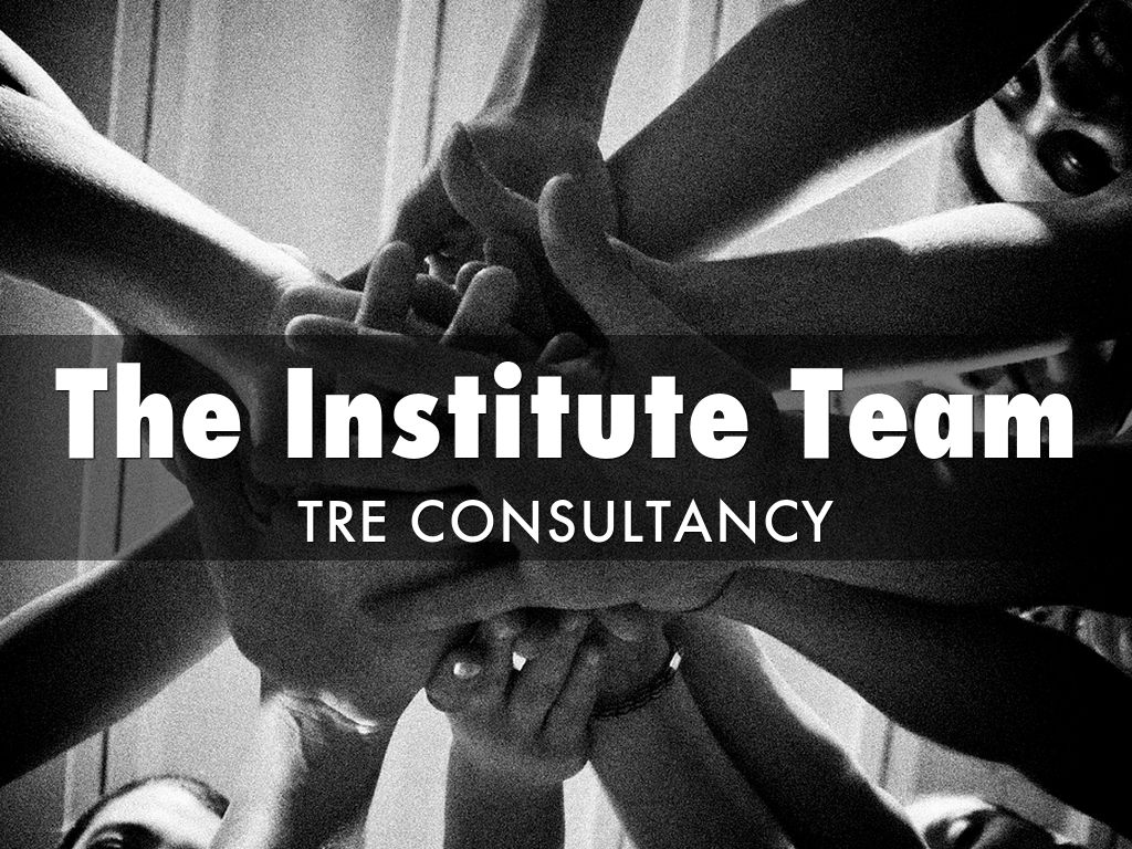 The Institute Team