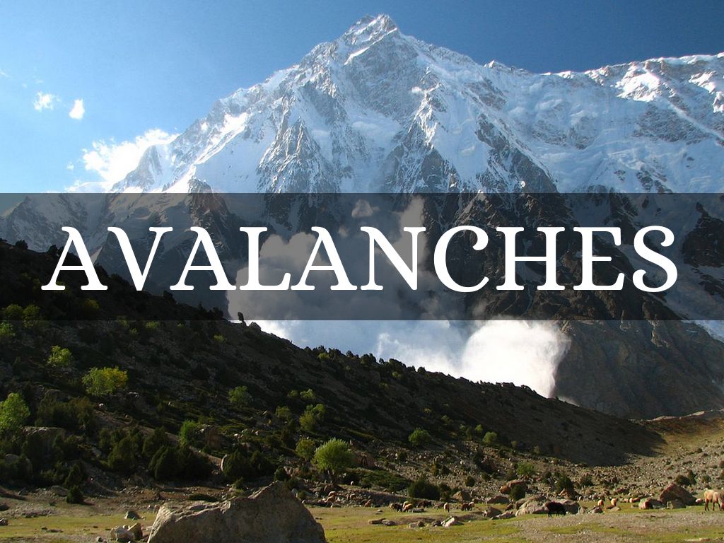 Avalanche Basics